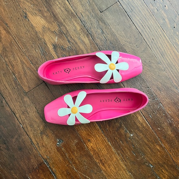NWOB 🏷️ Katy Perry Evie Daisy Flats - Picture 6 of 6